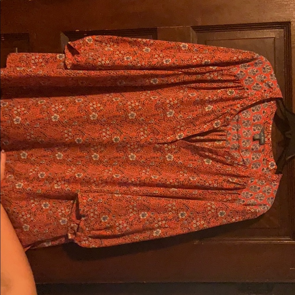 Long sleeve Blouse